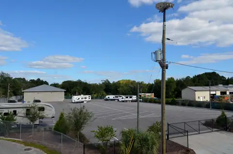 Ozona RV & Boat Storage in Palm Harbor, FL