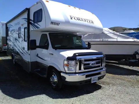 Mission Viejo RV Storage in Mission Viejo, CA