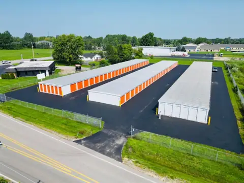 Mt. Pleasant Storage in Mt Pleasant, MI