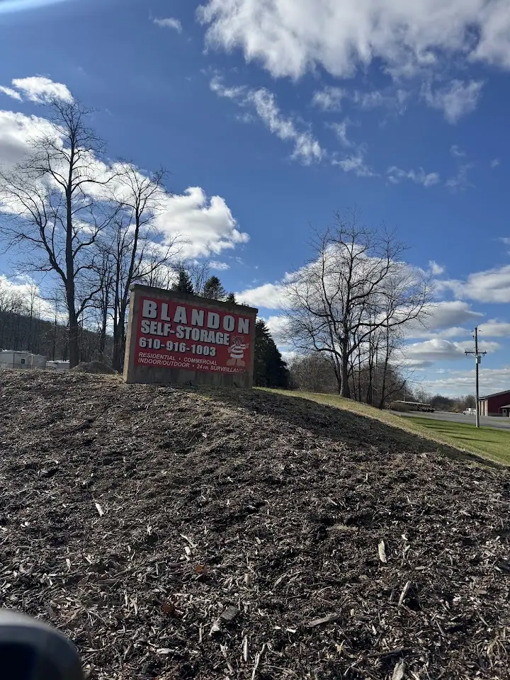 Blandon Self-Storage, RV storage in Reading
