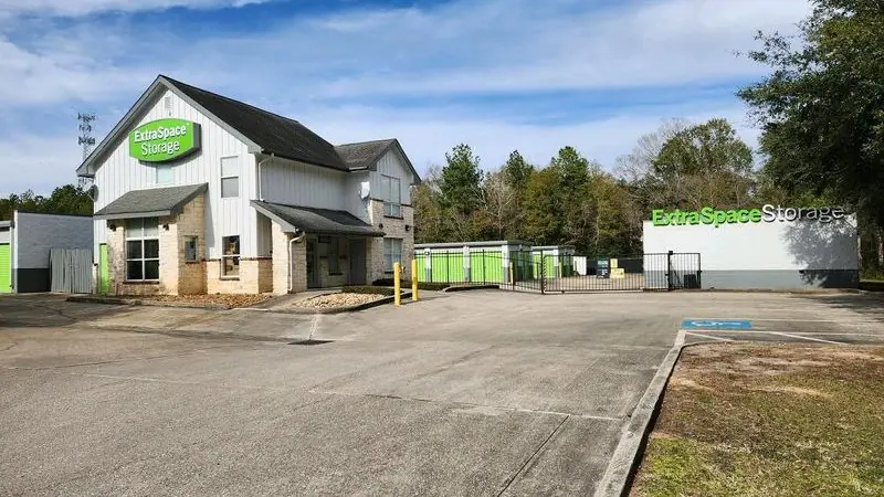 Extra Space Storage, RV storage in Conroe