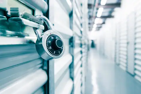C & N Storage in Silsbee, TX