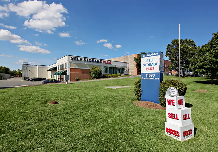 Self Storage Plus, RV storage in Rockville