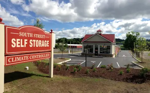 South Street Self Storage in Danbury, CT