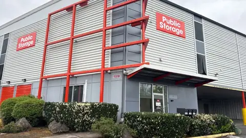 Public Storage in Portland, OR
