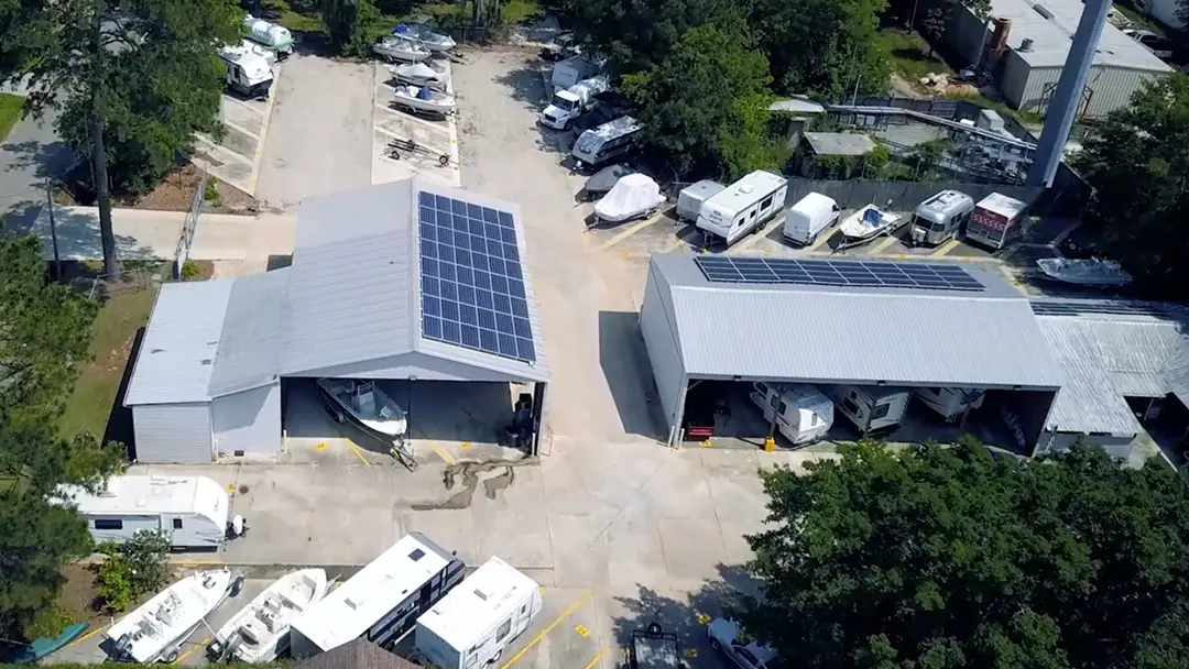 Safe-Stor, RV storage in Mandeville