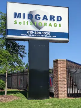 Midgard Self Storage in Murfreesboro, TN