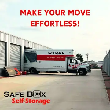 Safe Box Self-Storage (All Size Units) / RV & BOAT Covered Storage Spaces in Alamo, TX