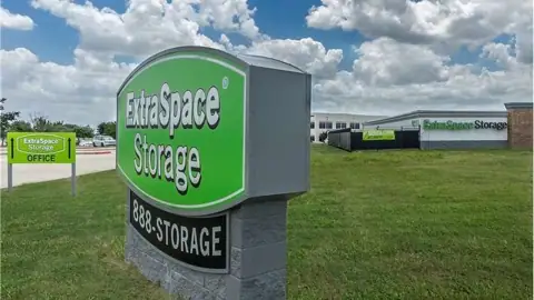 Extra Space Storage in Irving, TX