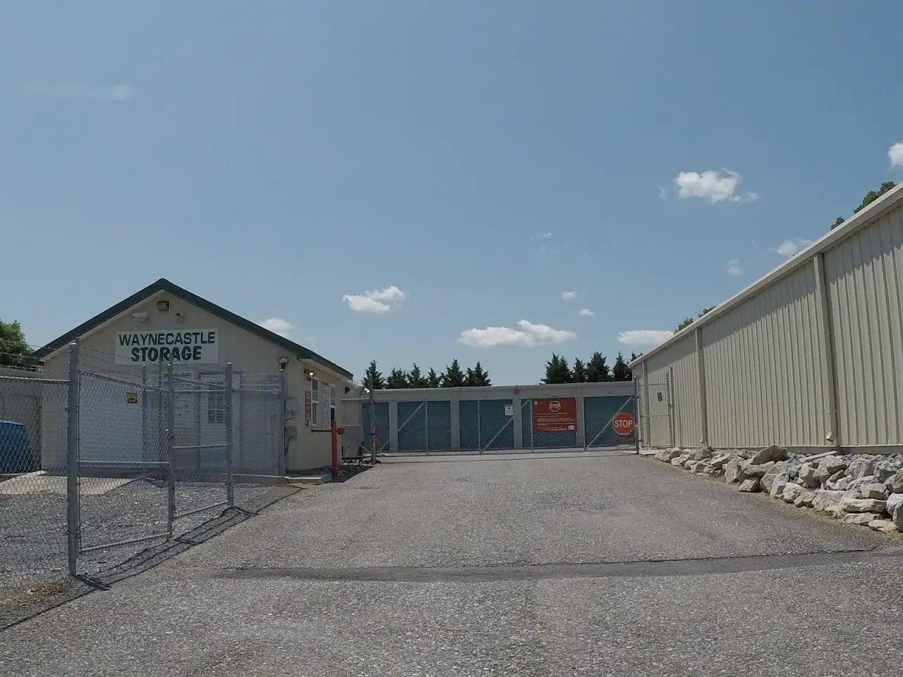 Waynecastle Storage, RV storage in Greencastle