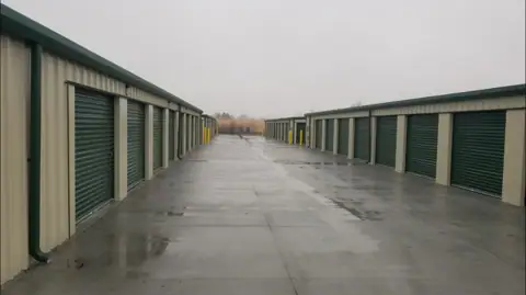 Diamond Storage in Wichita, KS
