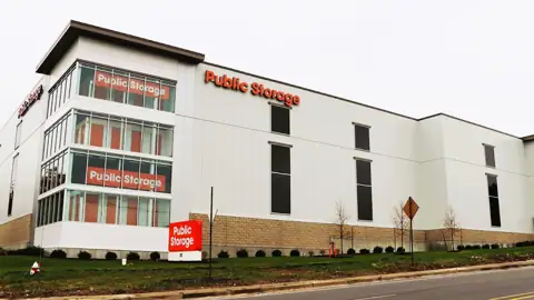 Public Storage in Warwick, RI