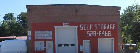 Wise Way Self Storage in Franklin, MA