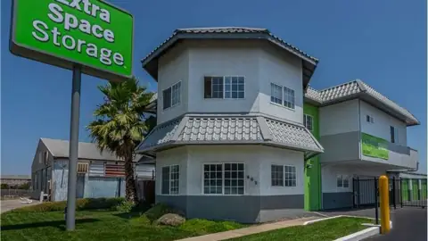 Extra Space Storage in Manteca, CA
