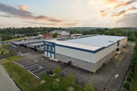 Compass Self Storage in Natrona Heights, PA