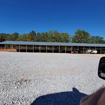 Stateline Boat & Rv Storage in Five Points, AL