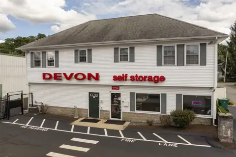Devon Self Storage Lowell, Massachusetts in Lowell, MA