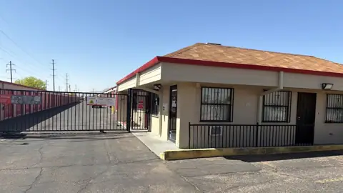 Public Storage in El Paso, TX