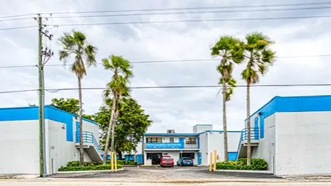 SmartStop Self Storage in Pompano Beach, FL