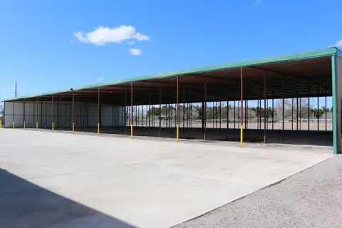 Triple J RV Storage in Las Cruces, NM
