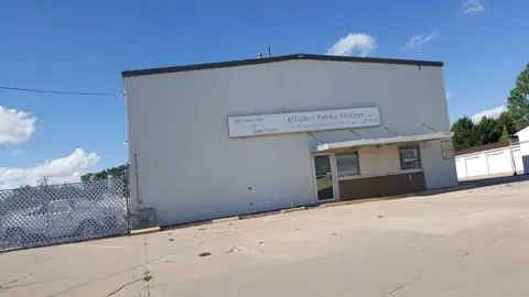Alliance Public Storage L.L.C. in Alliance, NE
