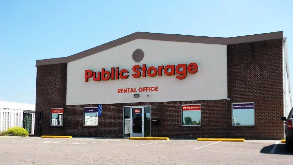 Public Storage, RV storage in Pickerington