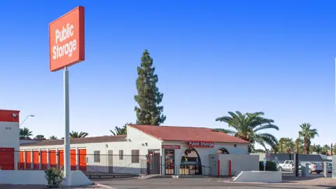 Public Storage in Mesa, AZ
