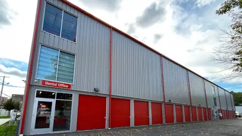 Public Storage in Lynn, MA