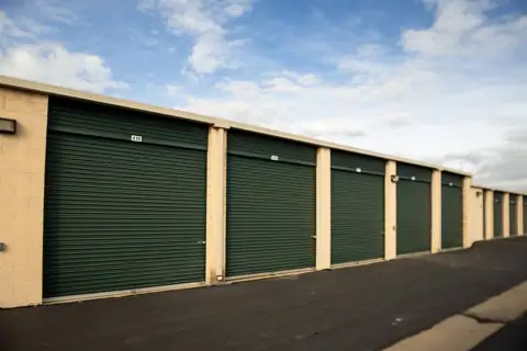 Lock It Up Self Storage in Layton, UT
