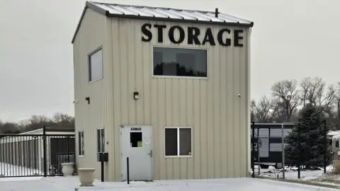 Extra Space Storage in Omaha, NE