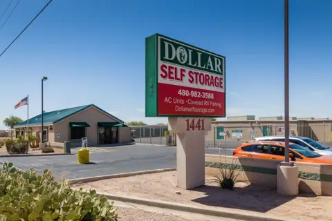 Dollar Self Storage in Apache Junction, AZ