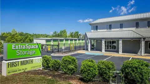 Extra Space Storage in Birmingham, AL