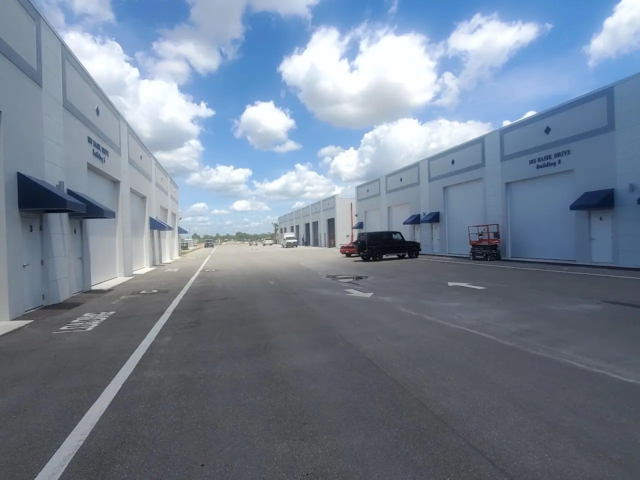 The Hideout Storage Park, RV storage in Naples