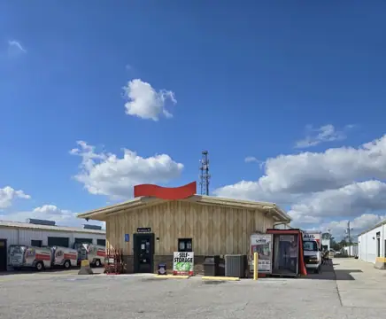 Self-Storage at U-Haul in North Port, FL