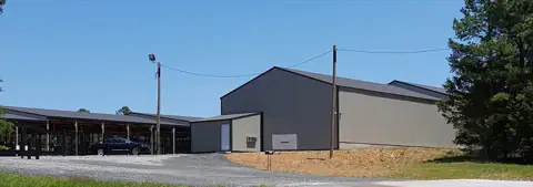 Tumbling Shoals Boat and RV Storage in Tumbling Shoals, AR