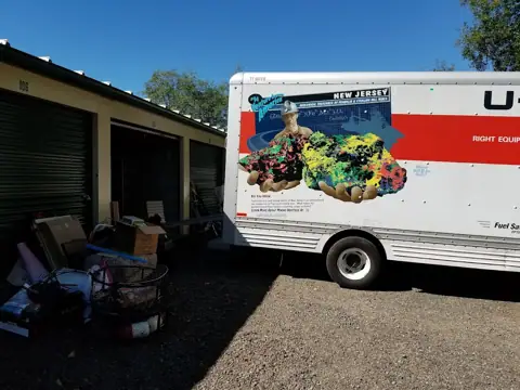 Siletz Mini Storage in Siletz, OR