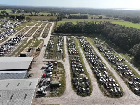 RecNation RV & Boat Storage in Fruitland Park, FL
