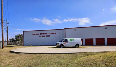 Gotcha Covered Storage in Georgetown, TX