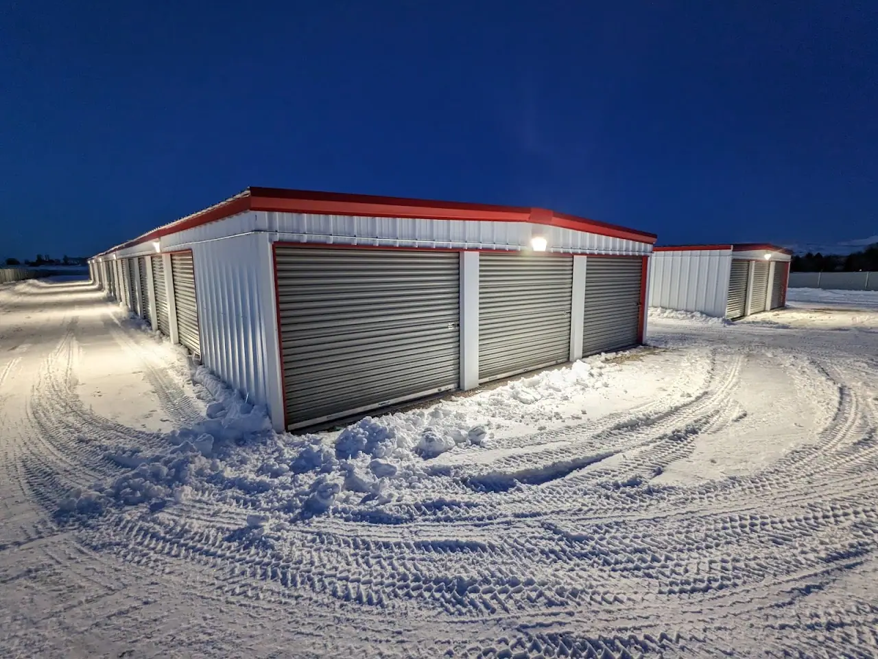 Storage iT, RV storage in Chubbuck
