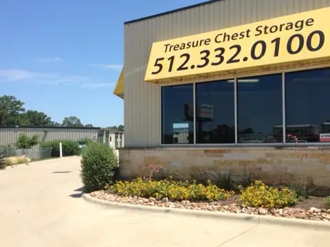 Treasure Chest Storage in Cedar Creek, TX