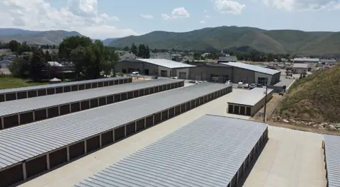 Heber City Storage in Heber City, UT