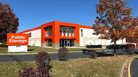 Public Storage in Morris Plains, NJ