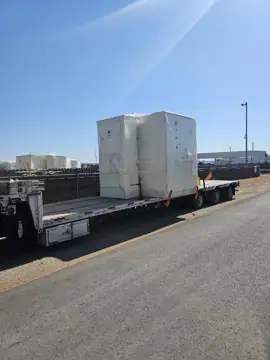 Candelaria Crane Service in El Paso, TX