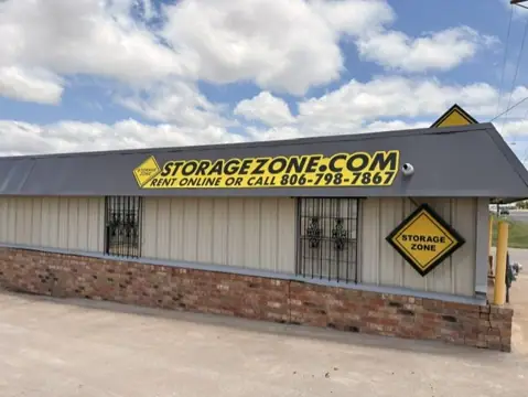 Storage Zone in Lubbock, TX