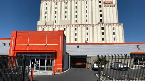 Public Storage in Los Angeles, CA