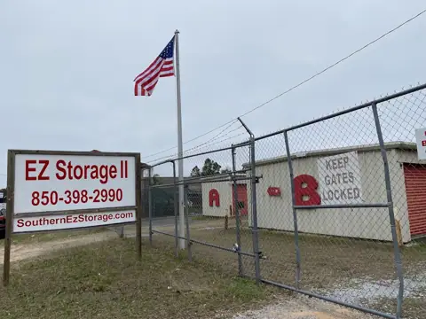 E Z Storage (Southern EZ Storage) in Crestview, FL