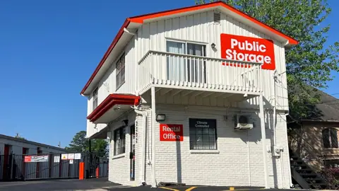 Public Storage in Birmingham, AL