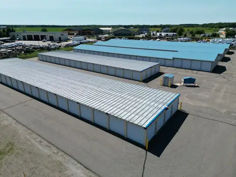 JK Self Storage - Clearwater in Clearwater, MN