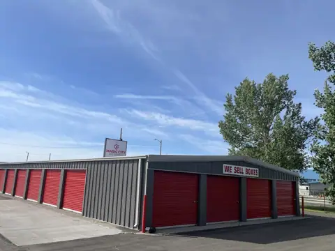 Magic City Self Storage - Missile Dr in Cheyenne, WY