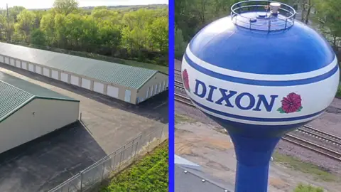 Minify Self-Storage Dixon in Dixon, IL